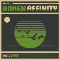 Haken AFFINITY (2LP+CD/180 Gram/Gatefold)