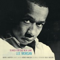 Universal (Aus) Lee Morgan - Search For The New Land (Black Vinyl LP)