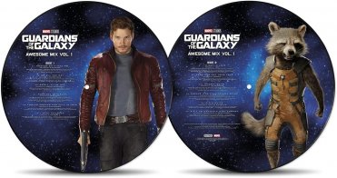 Disney Various Artists - Guardians of the Galaxy: Awesome Mix Vol. 1 (Limited Picture Disc)