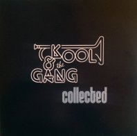 IAO Kool & The Gang - Collected (Black Vinyl 2LP)