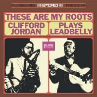 Analogue Productions Clifford Jordan - These Are My Roots (Analogue) (Black Vinyl LP)