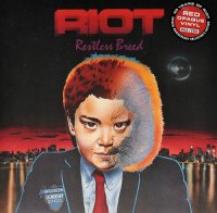 Metal Blade Records Riot — RESTLESS BREED (COLLECTOR'S EDITION) (2LP)