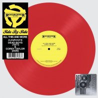 WM Corey Taylor/Dead Boys - All This And More (Limited Red Vinyl)