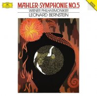 Deutsche Grammophon Intl Wiener Philharmoniker, Leonard Bernstein, Mahler: Symphonie No.5 (Live At Alte Oper, Frankfurt/M. / 1987)