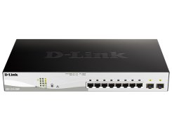 D-Link DGS-1210-10MP/FL1A
