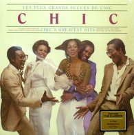 WM Chic Chic'S Greatest Hits (Black Vinyl)