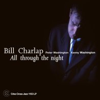 IAO Bill Charlap - All Through The Night (Black Vinyl LP)