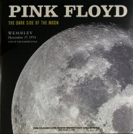 SECOND RECORDS PINK FLOYD - LIVE AT THE EMPIRE POOL 1974 (SILVER/WHITE SPLATTER VINYL) (LP)