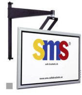 SMS Func Flatscreen WH ST S (настенный крепёж с возмож