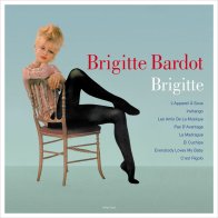 Impex Records Brigitte Bardot - Brigitte (Black Vinyl LP)