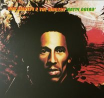 UME (USM) Bob Marley & The Wailers, Natty Dread (2015 LP)