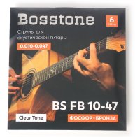 Bosstone Clear Tone BS FB10-47