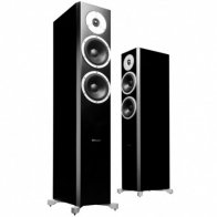 Dynaudio Excite X34 glossy black lacquer