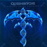 IAO Queensryche - Digital Noise Alliance (Black Vinyl 2LP)