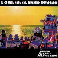 WM Ivano Alberto Fossati - Il Grande Mare Che Avremmo Traversato (Limited Edition, Black Vinyl LP)