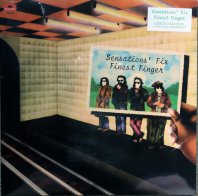 IAO Sensations' Fix - Finest Finger (Coloured Vinyl LP)