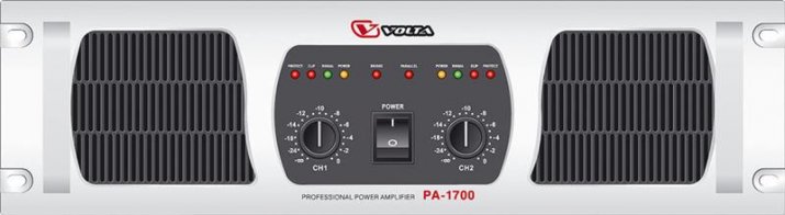 Volta PA-1700