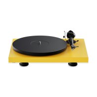 Pro-Ject Pro-Ject DEBUT EVO 2 (PICK IT MM EVO), Satin Golden Yellow