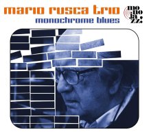 IAO Mario Rusca - Monochrome Blues (Black Vinyl 2LP)