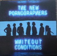 Caroline International The New Pornographers, Whiteout Conditions