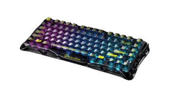Gravastar Mercury K1 Lite Transparent Black