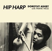 Music On Vinyl Dorothy Ashby; Wess, Frank - Hip Harp (Clear Vinyl LP)