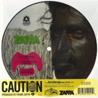 Universal (Aus) Frank Zappa - Joe's Garage (V7) (picture)