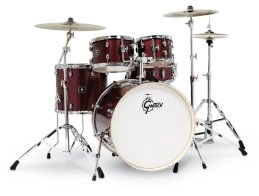 Gretsch GE4E825RS Energy, RUBY SPARKLE
