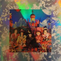 UME (USM) The Rolling Stones, Their Satanic Majesties Request