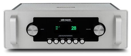 Audio Research LS 28 silver