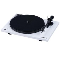 Pro-Ject ESSENTIAL III RecordMaster (OM 10) white