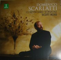 WMC Scott Ross Scarlatti: 13 Sonatas (180 Gram)