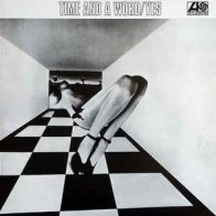 Yes TIME AND WORD (180 Gram)