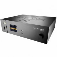 Gold Note DS-1000 MkII black