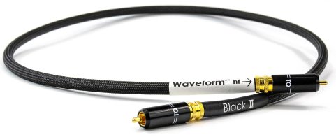 Tellurium Q Black II digital RCA 1.0м