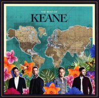 Island Records Group KEANE - The Best Of Keane (Black Vinyl 2LP)