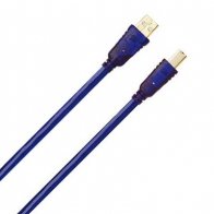 QED Profile USB A-B Cable 1.5m (QE5220)