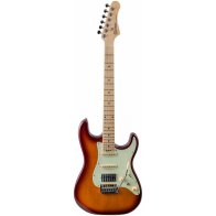 Crafter Charlotte (Silhouette) MP Tobacco Sunburst