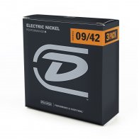 Dunlop DEN0942 Electric Nickel Performance+