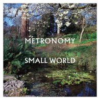 Because Metronomy - Small World (Limited Edition 180 Gram Clear Vinyl LP)