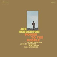 Universal (Aus) Joe Henderson - Power To The People (Black Vinyl LP)