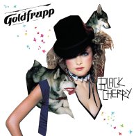 MU Goldfrapp - Black Cherry (Purple Vinyl LP)