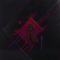 Iam8bit OST - Hyper Light Drifter (Translucent Coloured Vinyl 4LP)