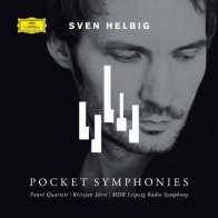 Universal US Faure Quartet - Helbig: Pocket Symphonies (Black Vinyl LP)