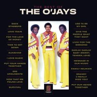 Sony The O’Jays - Best of The O’Jays (Black Vinyl)