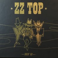 WM Zz Top, Goin' 50 (Box Set/Black Vinyl)