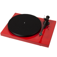 Pro-Ject Debut Carbon (DC) red (Ortofon 2M-RED)