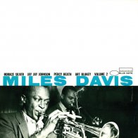 Universal (Aus) Miles Davis - Volume 2 (Black Vinyl LP)