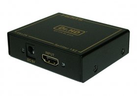 Dr.HD HDMI делитель 1x2 / Dr.HD SP 124 SL Plus
