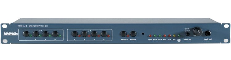 Broadcast Tools SS-4.2